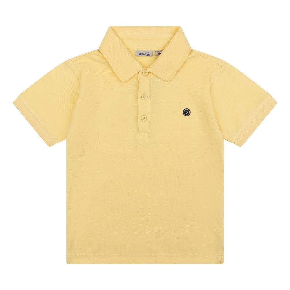Daily7 Organic Polo Pique