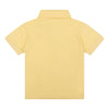 Daily7 Organic Polo Pique - Bubbles & Bo