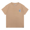 Daily7 Organic T-Shirt Backprint Daily7 - Bubbles & Bo