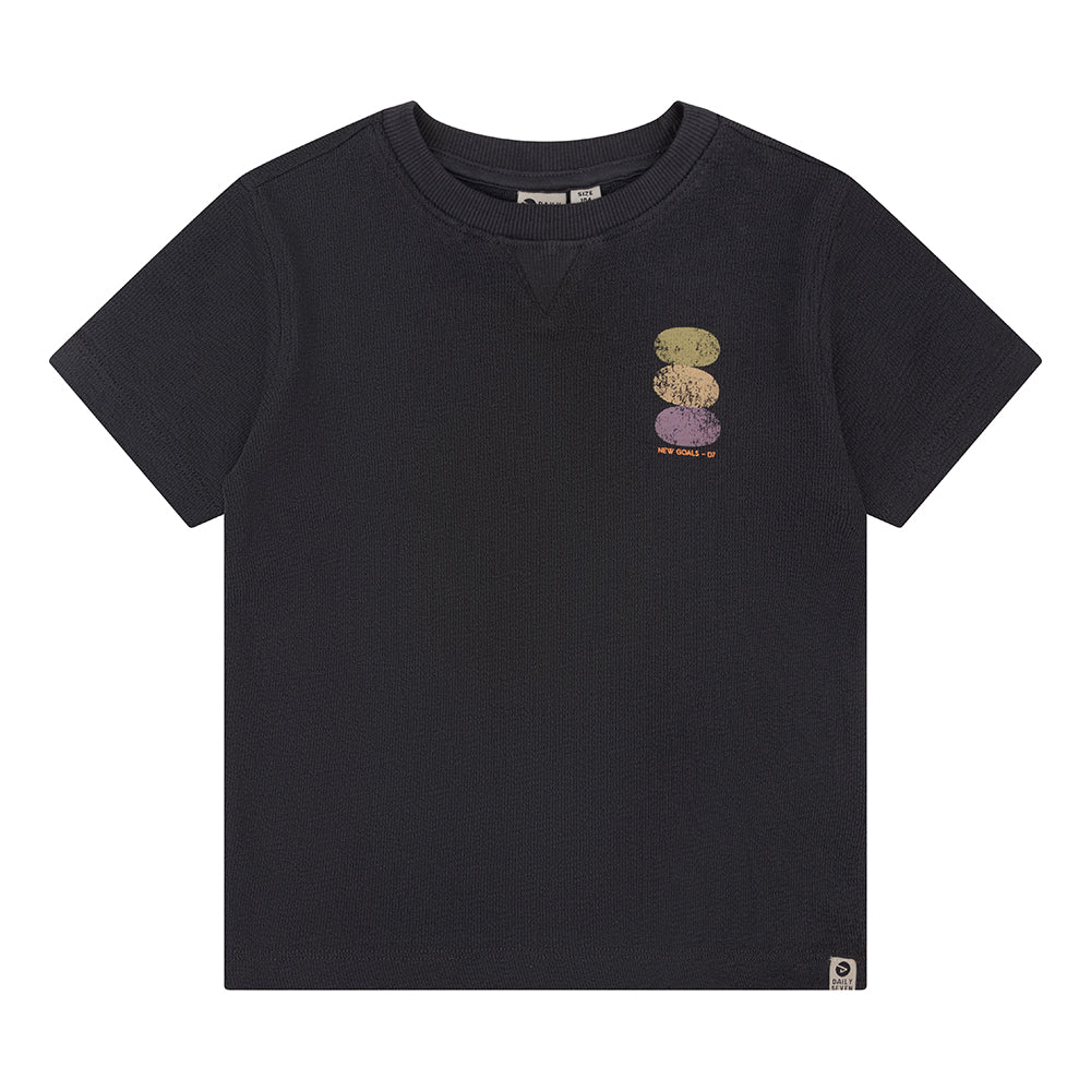 Daily7 Organic T-Shirt Loose Fit Structure