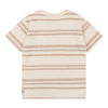 Daily7 Organic T-Shirt Stripe - Bubbles & Bo