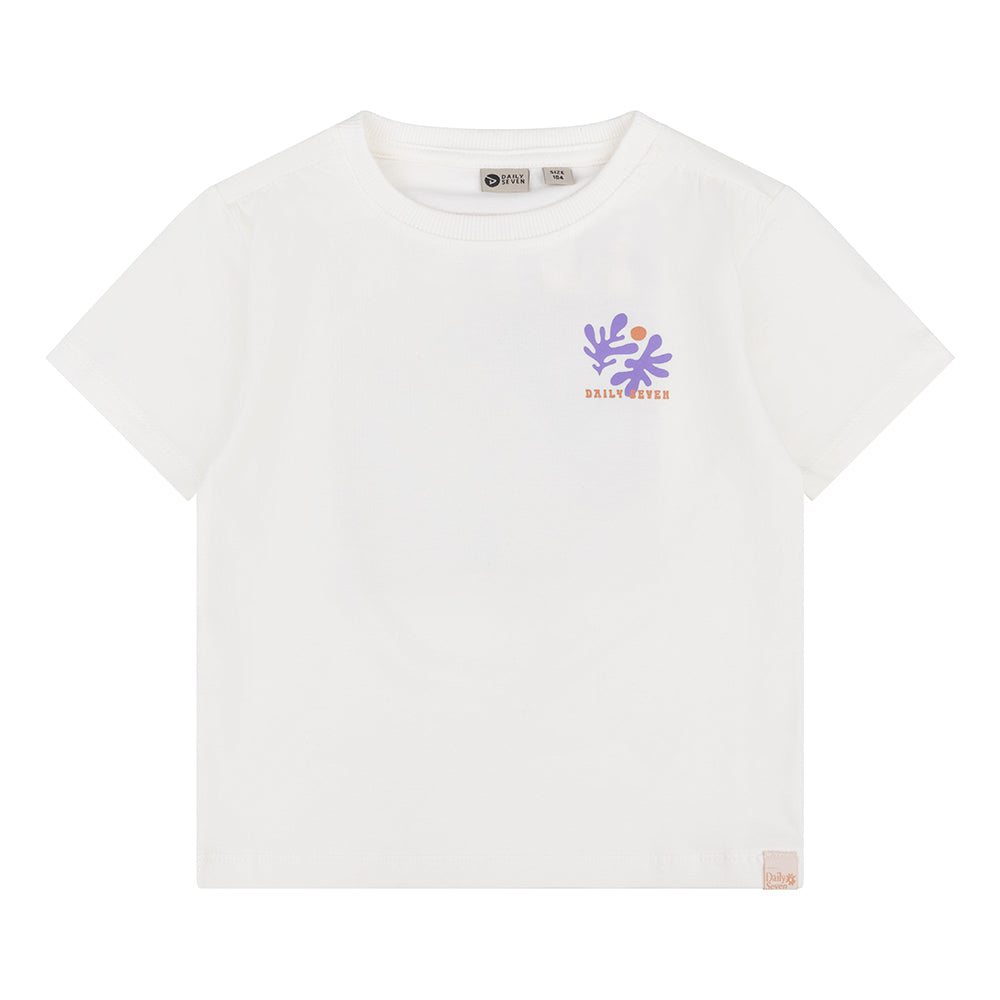 Daily7 Organic T-shirt Ibiza