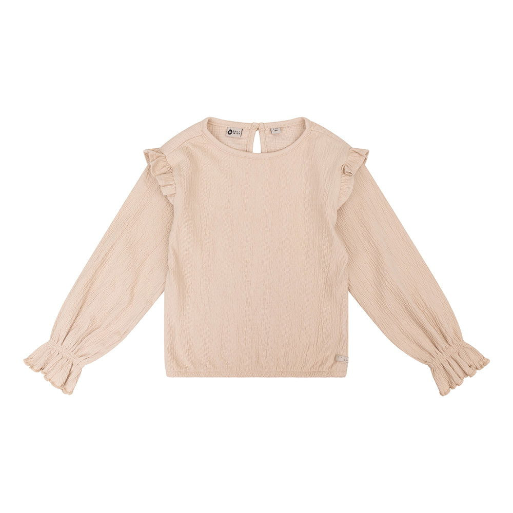 Daily7 Organic T-shirt Longsleeve Structure