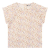 Daily7 Organic T-shirt Structure Mille Fleur - Bubbles & Bo