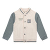 Daily7 Oversized Bomber Jacket - Bubbles & Bo