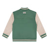 Daily7 Oversized Bomber Jacket - Bubbles & Bo
