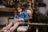 Daily7 Oversized Denim Jacket - Bubbles & Bo