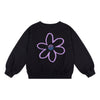 Daily7 Oversized Sweater Big Flower - Bubbles & Bo
