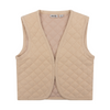Daily7 Padded Gilet Muslin - Bubbles & Bo