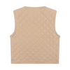 Daily7 Padded Gilet Muslin - Bubbles & Bo