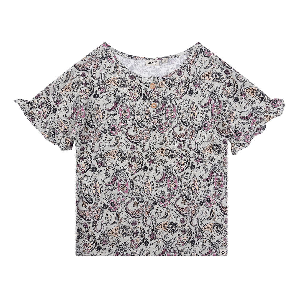 Daily7 Paisley Shirt - Bubbles & Bo