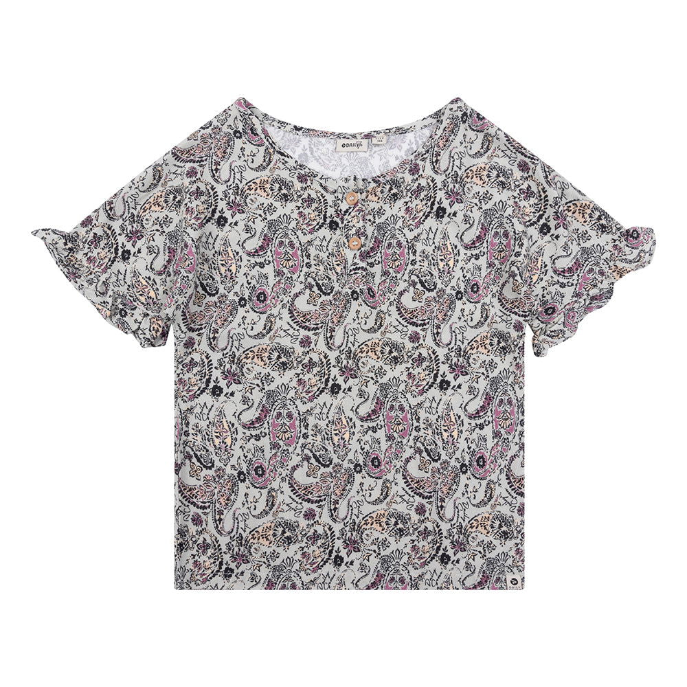 Daily7 Paisley Shirt