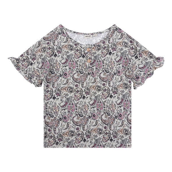 Daily7 Paisley Shirt - Bubbles & Bo