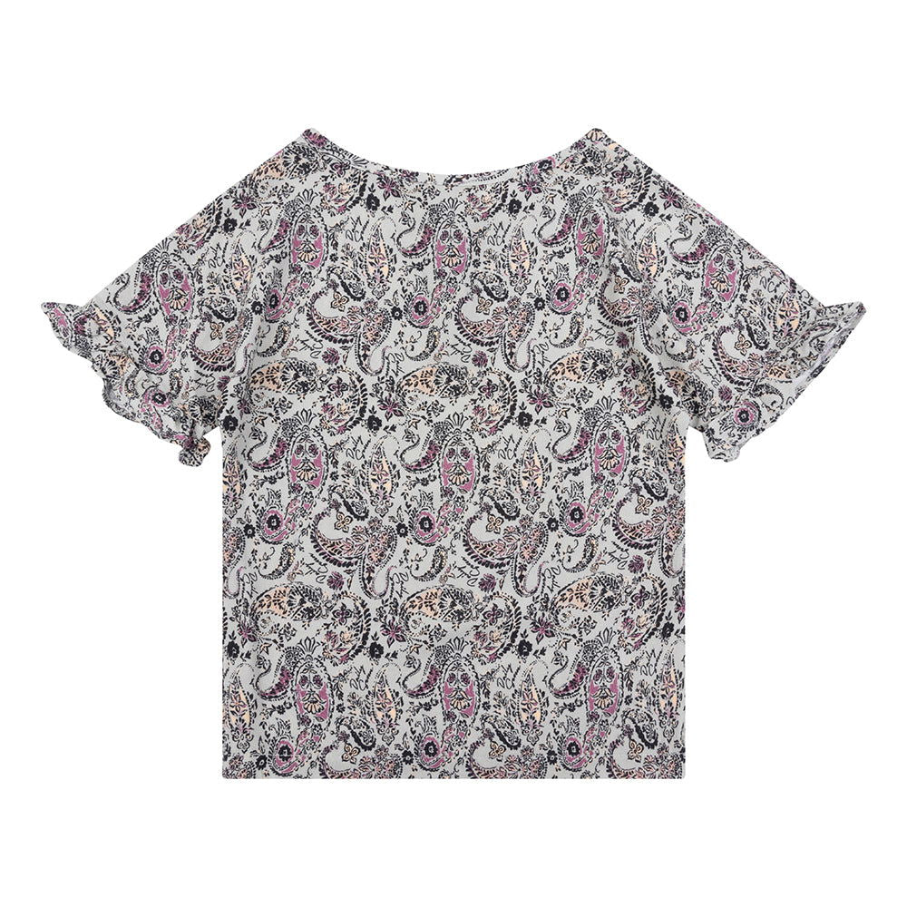 Daily7 Paisley Shirt - Bubbles & Bo