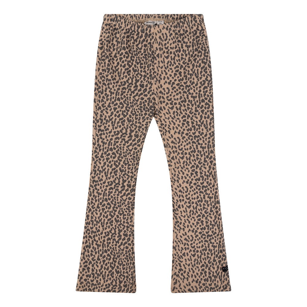 Daily7 Panter Flared Pants - Bubbles & Bo