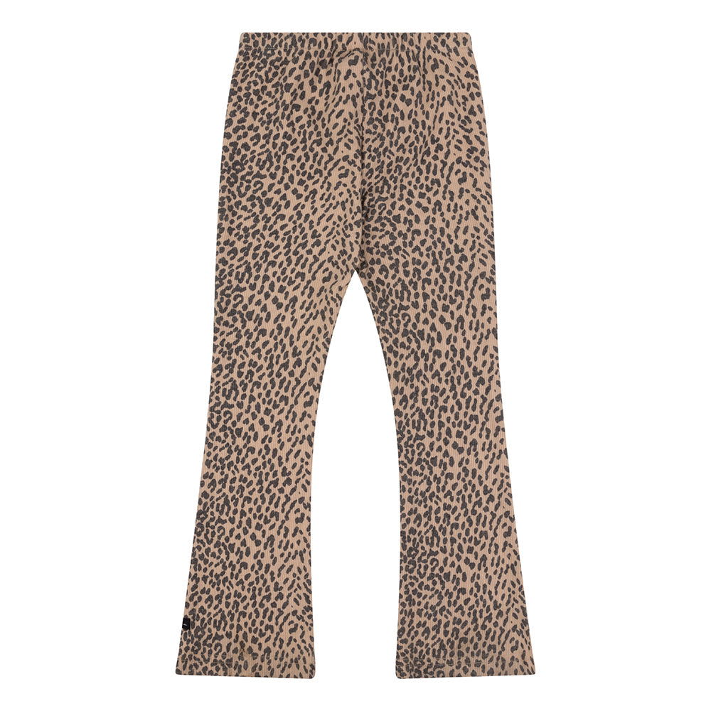 Daily7 Panter Flared Pants - Bubbles & Bo