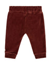 Daily7 Pants Pocket Velvet - Bubbles & Bo