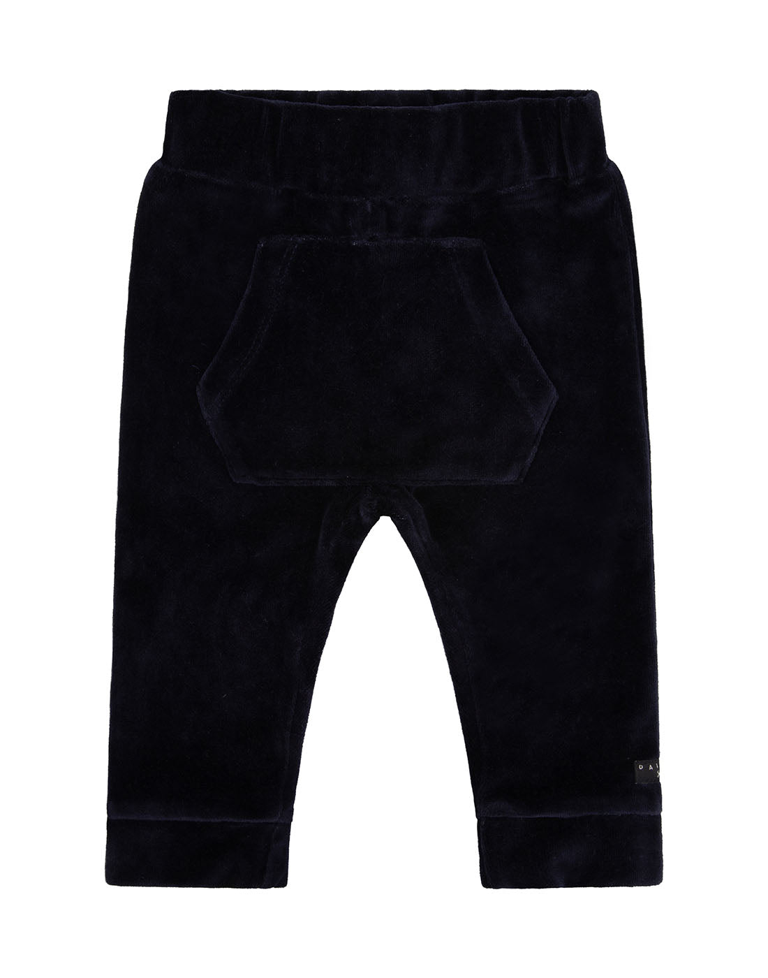 Daily7 Pants Pocket Velvet