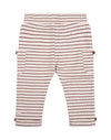 Daily7 Pants Stripe Rib - Bubbles & Bo