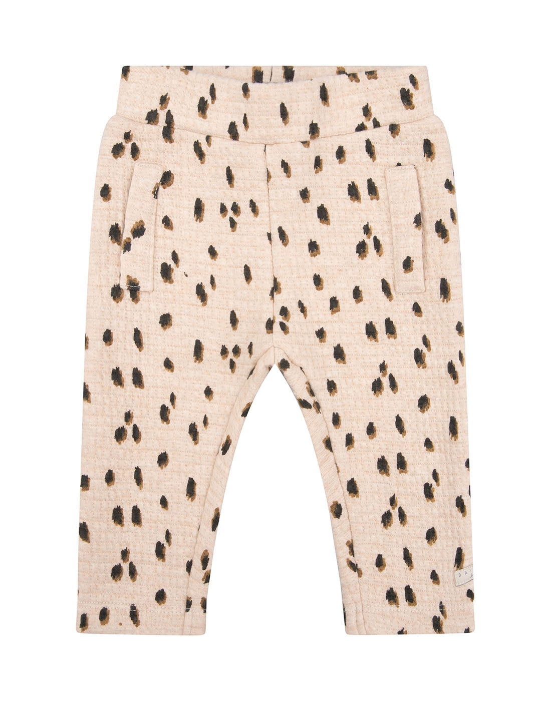 Daily7 Pants Waffle Print - Bubbles & Bo