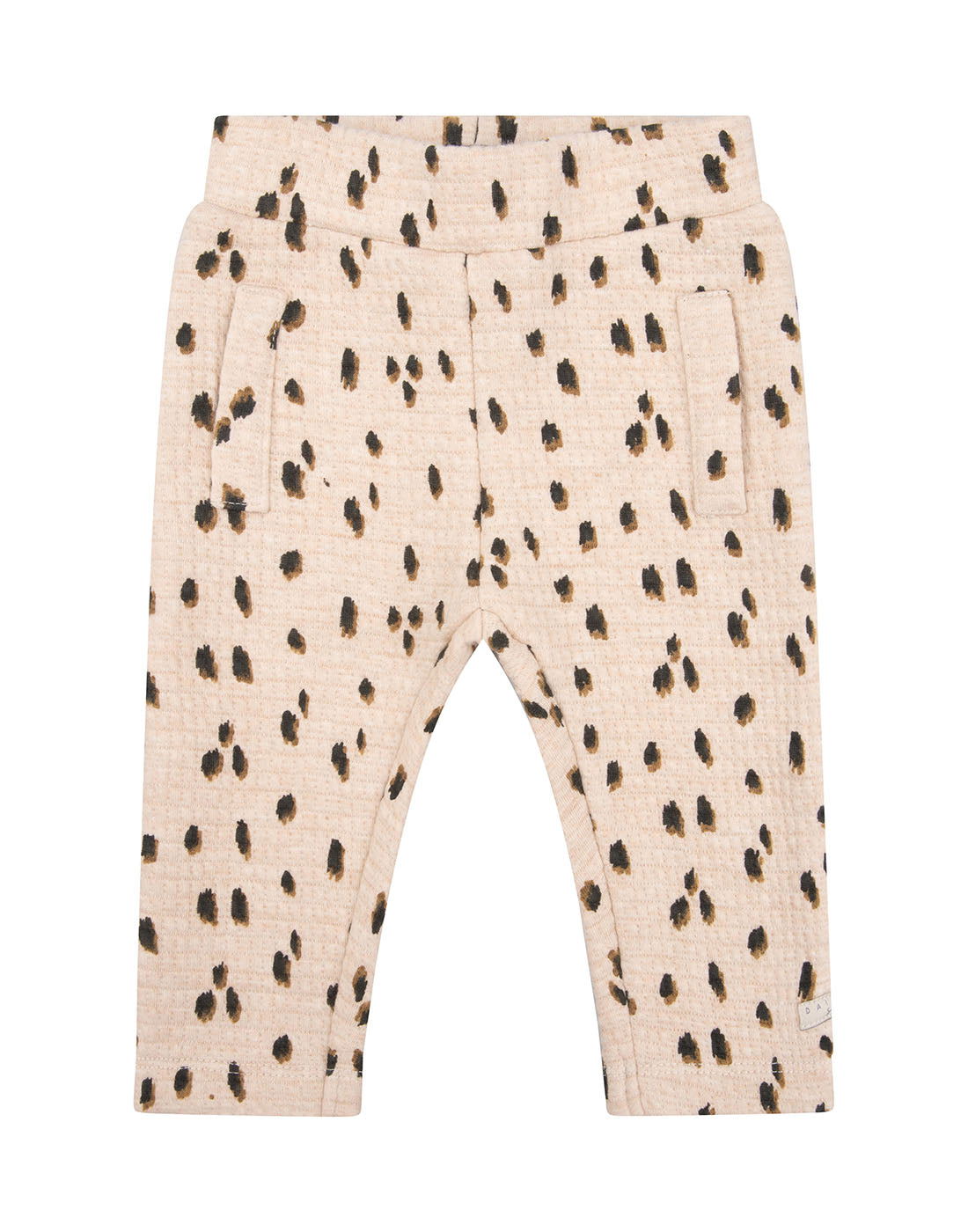 Daily7 Pants Waffle Print