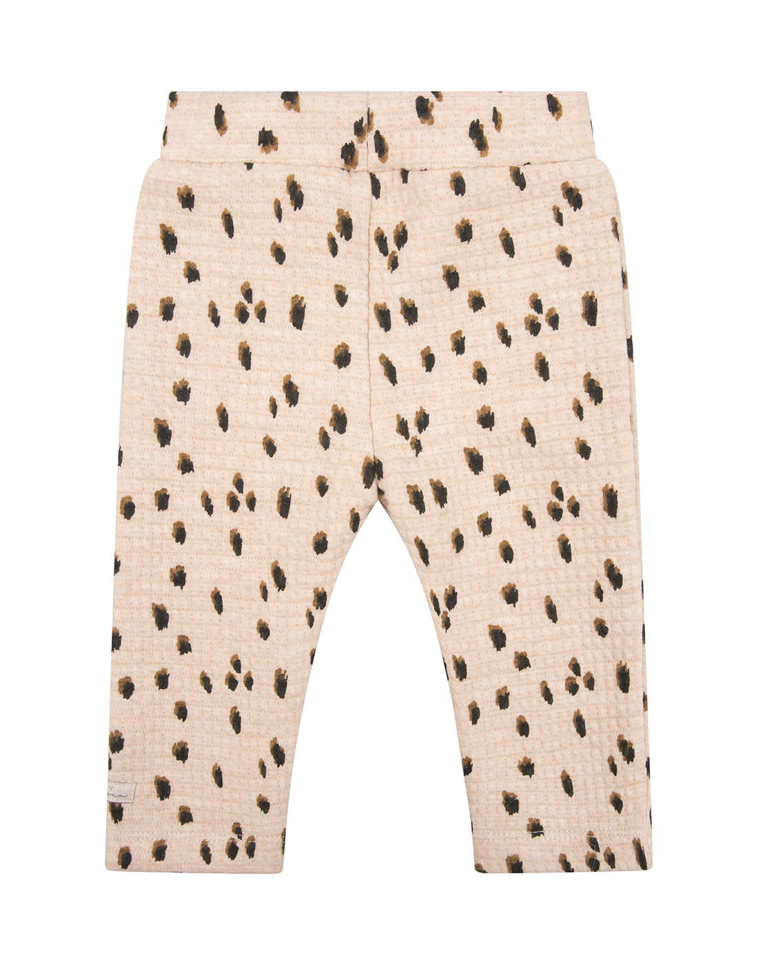 Daily7 Pants Waffle Print - Bubbles & Bo