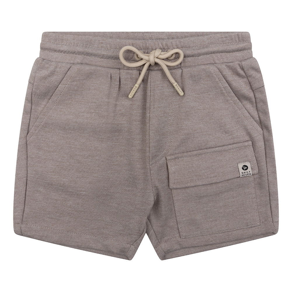 Daily7 Pique Short
