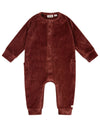 Daily7 Playsuit Velvet - Bubbles & Bo