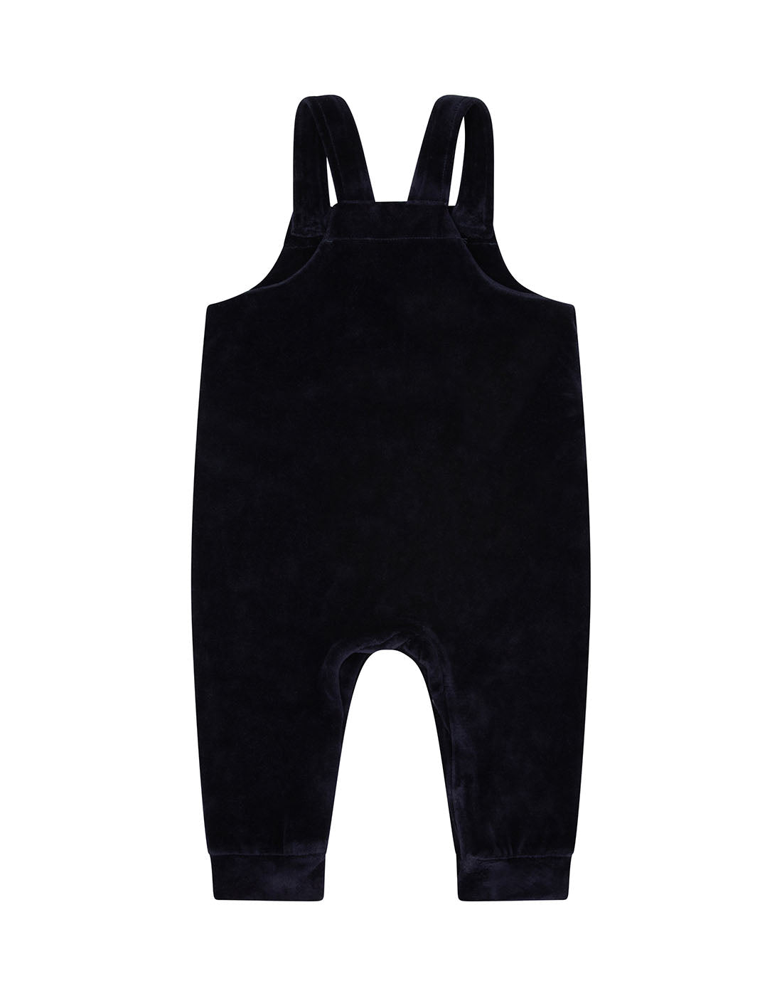 Daily7 Salopette Velvet - Bubbles & Bo