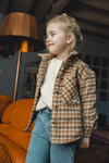 Daily7 Shirt Jacket - Bubbles & Bo