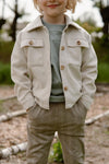 Daily7 Shirt Jacket - Bubbles & Bo
