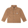 Daily7 Shirt Jacket Structure - Bubbles & Bo