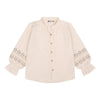 Daily7 Shirt Longsleeve Embroidery - Bubbles & Bo