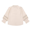 Daily7 Shirt Longsleeve Embroidery - Bubbles & Bo