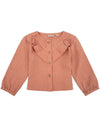 Daily7 Shirt Ls Muslin - Bubbles & Bo