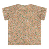 Daily7 Shirt Short Sleeve Flower - Bubbles & Bo