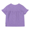 Daily7 Shirt Shortsleeve Muslin Broderie - Bubbles & Bo