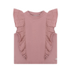 Daily7 Singlet Ruffle Muslin - Bubbles & Bo