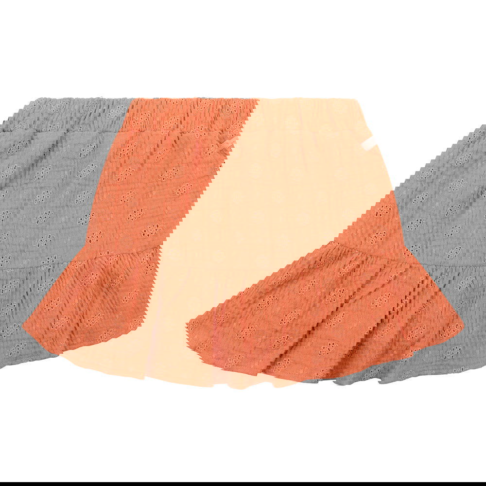 Daily7 Skirt Muslin Broderie