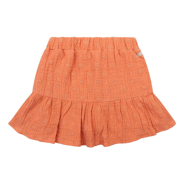 Daily7 Skirt Muslin Broderie - Bubbles & Bo