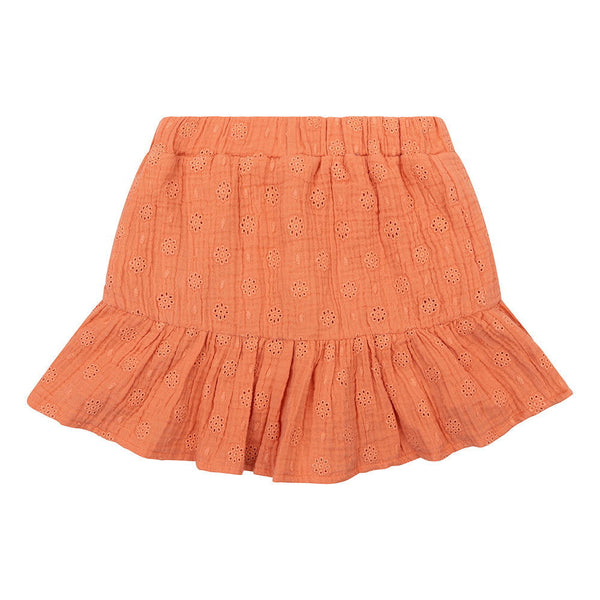 Daily7 Skirt Muslin Broderie