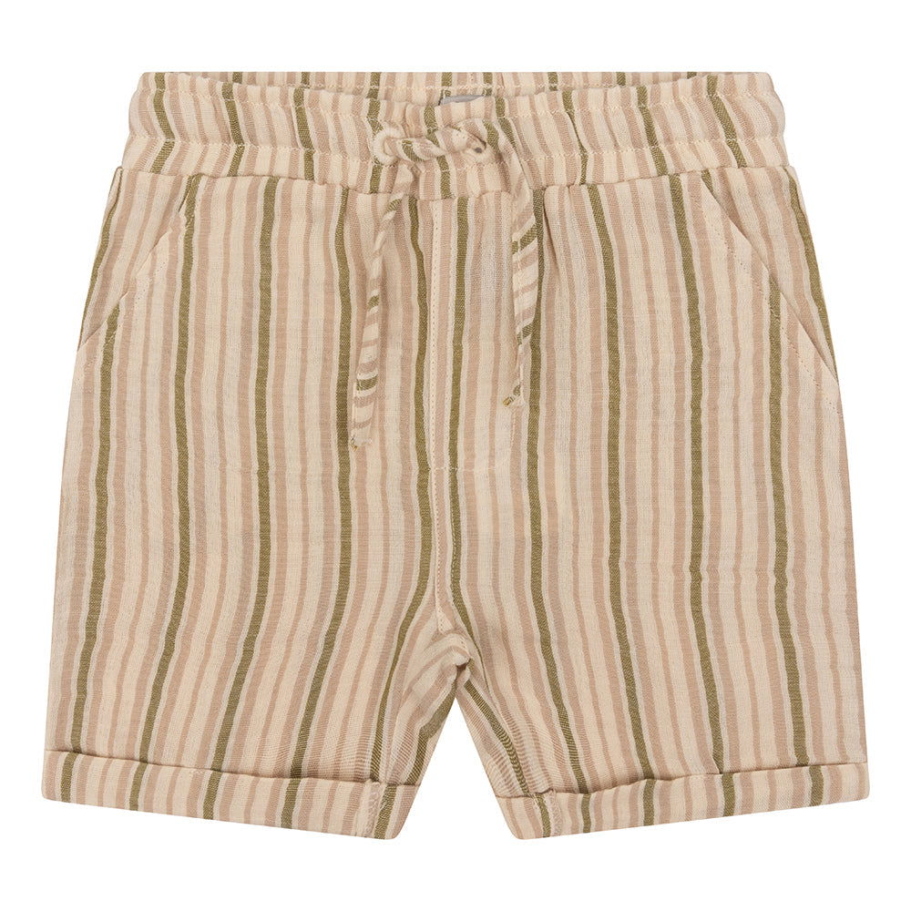 Daily7 Stripe Short