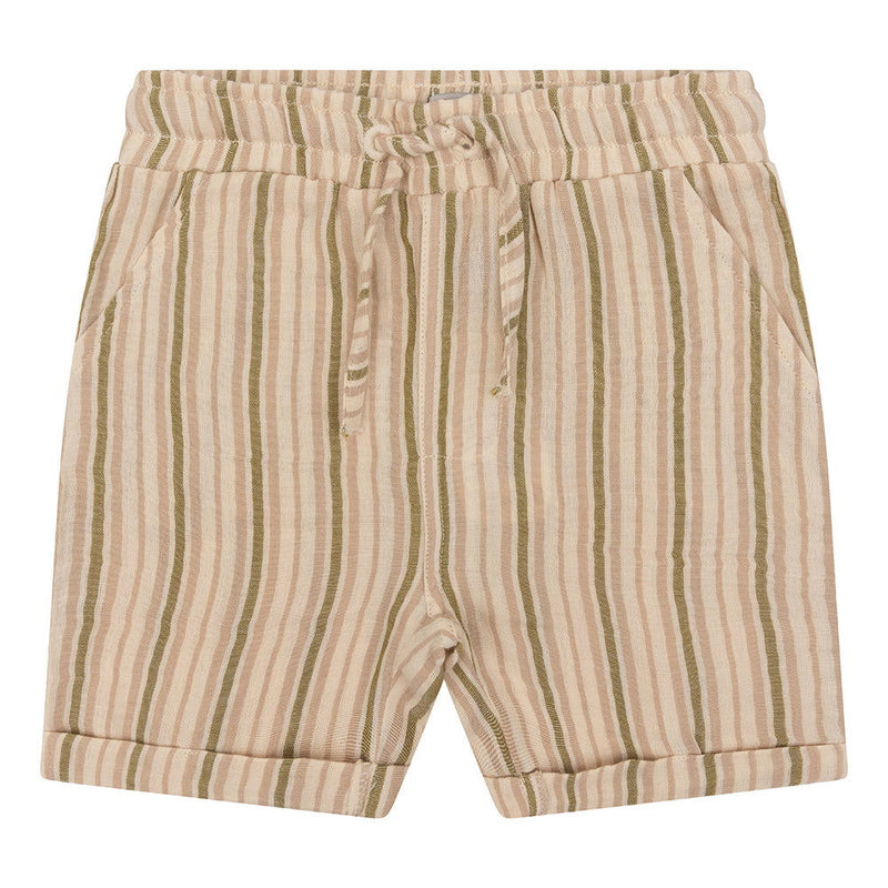 Daily7 Stripe Short - Bubbles & Bo