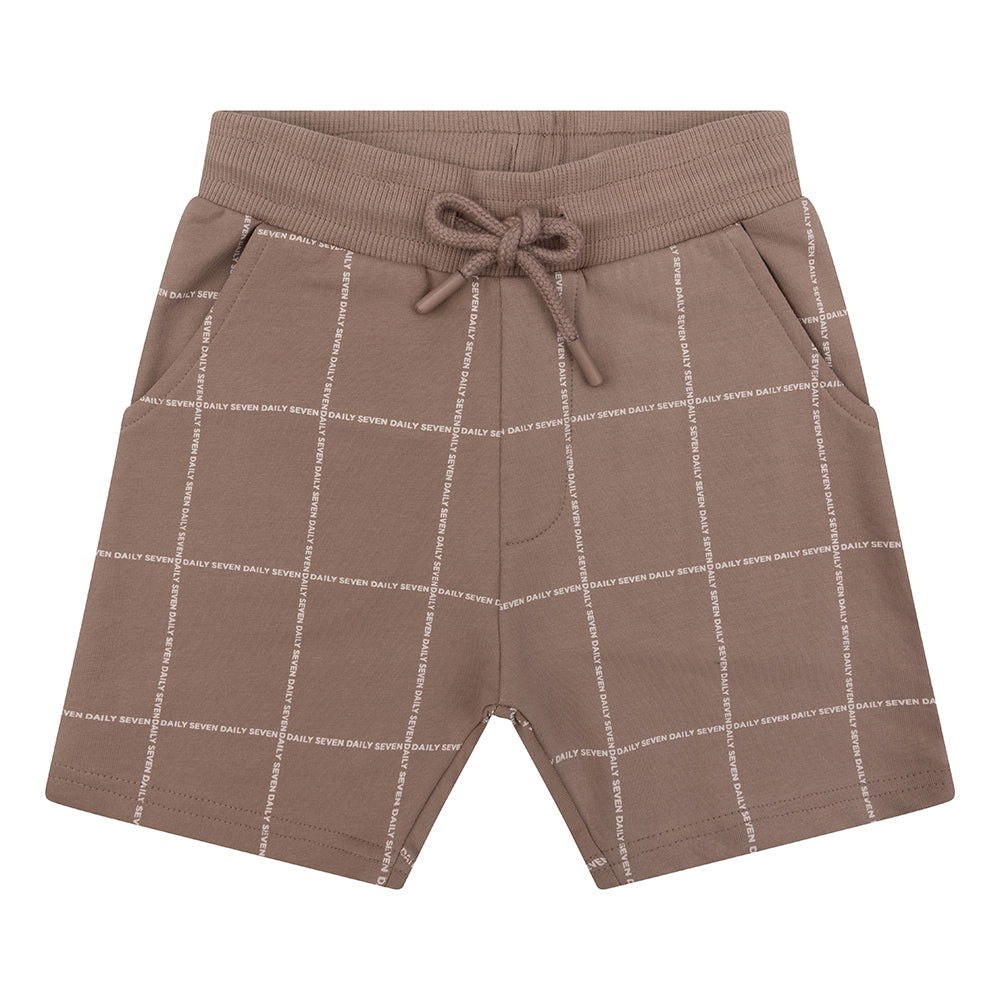 Daily7 Sweat Short Daily Seven