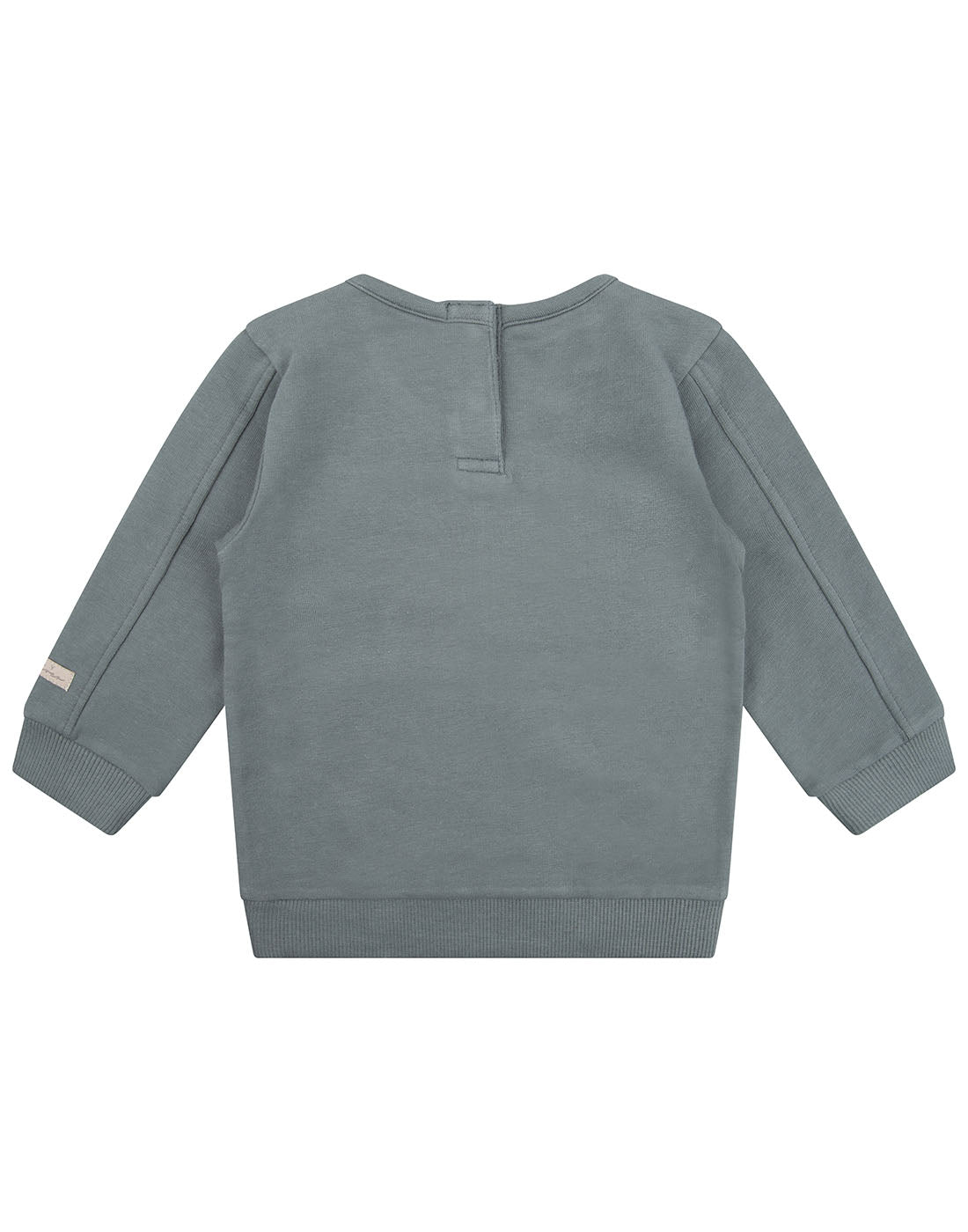 Daily7 Sweater Crewneck Kangaroopocket - Bubbles & Bo