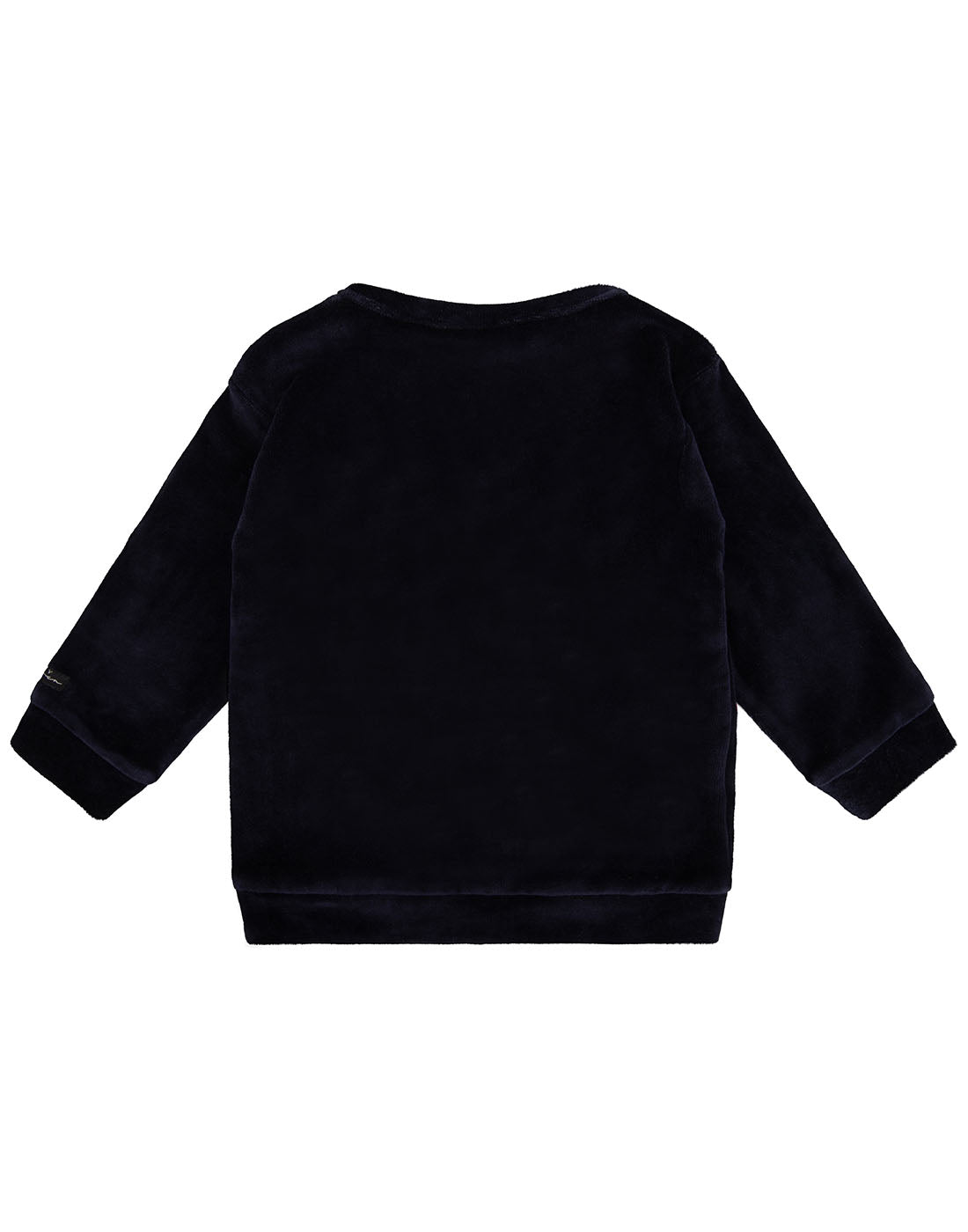 Daily7 Sweater Crewneck Velvet - Bubbles & Bo