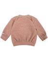Daily7 Sweater Crewneck Waffle - Bubbles & Bo