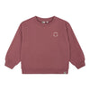 Daily7 Sweater Oversized Backprint - Bubbles & Bo