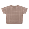 Daily7 Sweater Oversized D7 Short Sleeve - Bubbles & Bo