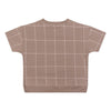 Daily7 Sweater Oversized D7 Short Sleeve - Bubbles & Bo